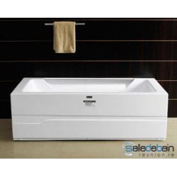 Baignoire rectangulaire OLS-6077C