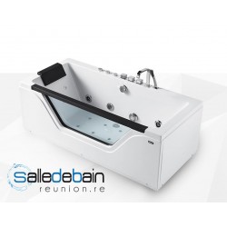 Baignoire Balnéo OLS-6082C