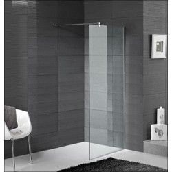 Paroi de douche Fixe
